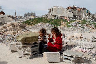 聯國警告：以色列對加薩實施「史上最快」飢餓戰 前所未見