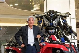 無重大業外處分收益 三陽2024年EPS為6.02元