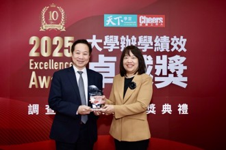 《Cheers》2025大學校長互評東海 緊追陽明交大、台科大成進步幅度最大的大學