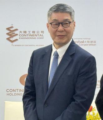 大陸建設執行長：經濟動能展望足 樂觀看待房市