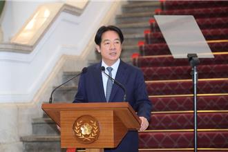 時論廣場》賴清德國安宣示 助力大罷免（鈕則勳）