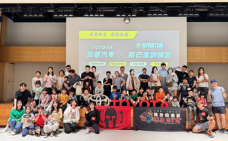 TOYOTA冠名贊助2025年斯巴達障礙跑競賽          高雄場競賽即將於3／15~3／16盛大開跑！