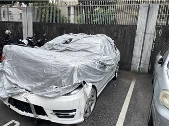 快訊》為詐1300萬保險金！ 逆子開車撞牆「害死失智母」遭收押
