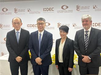 營建未來動能在哪？   欣陸投控執行長五字總結