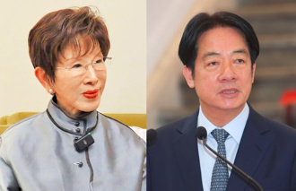 洪秀柱提2質疑 籲賴確保台灣安全：和平溝通與務實交流