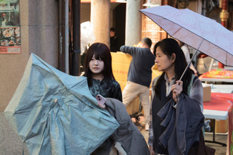 雨彈狂炸4地！下周二全台急凍探9度 這2天有望下雪