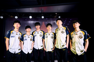 電競》中信飛牡蠣連勝歐洲美洲強隊 晉級FST國際賽淘汰賽