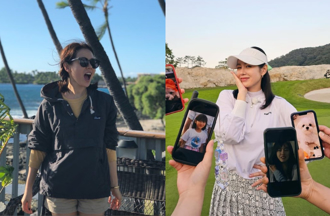 難怪玄彬超愛！孫藝真穿「黑蕾絲內衣」健身超辣 美背電暈全網