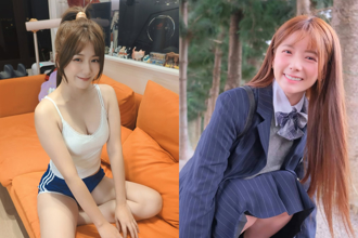 解婕翎穿上制服「39歲化身學生妹」！甜笑電暈粉絲大讚：無違和