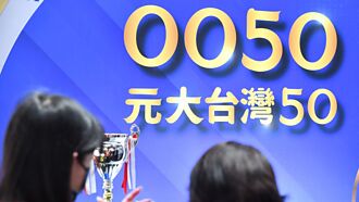 台股定期定額 台灣50重回ETF之冠 台積首逾10萬戶