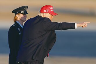 學者觀點－割歐洲韭菜 美國再次偉大的起手式