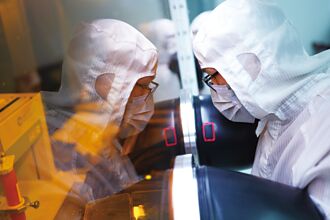 大復甦!陸半導體業掀併購潮