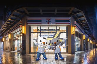 統一超商 連四年響應地球一小時