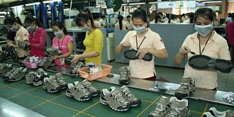 製鞋五強 2024年業績踩油門