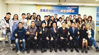 强化接班力 商研院基业长青创二代班 报名开跑