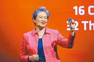 传台积拉辉达、超微 齐救英特尔