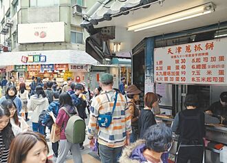 蔣萬安提議 永康街設徒步區