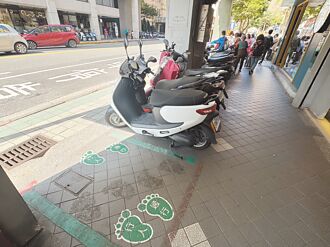 基隆 開放騎樓停機車 議員反應兩極