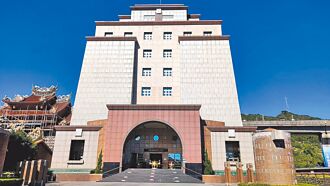 新北5納骨塔 新增一櫃多罐