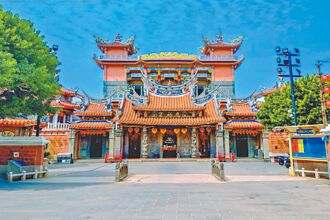 中港慈裕宮洗港 今辦說明會