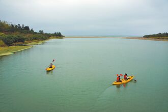 社區生態旅遊 墾管處秀成果