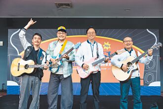 鐵玫瑰熱音賞祭150萬找新秀