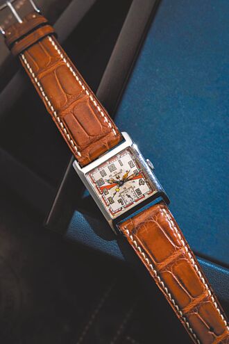 浪琴骨董表 穿越時空說故事