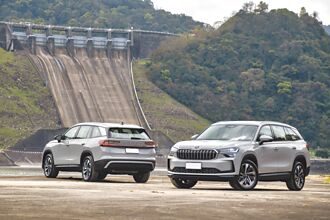 Skoda Kodiaq 2.0 TSI 4x4霸氣十足