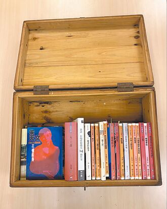 為愛書尋找下一個生命落腳處