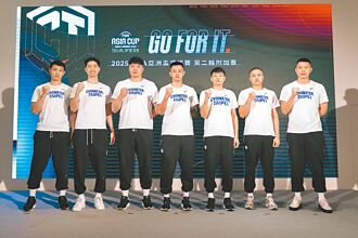 籃球》披中華男籃戰袍 關達祐受寵若驚