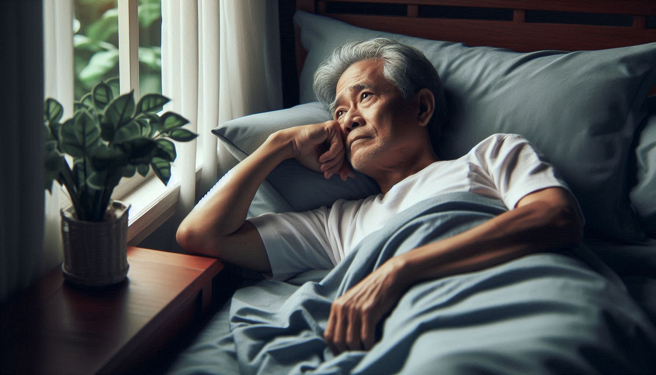 中风洗肾男生活太难过，讨月付194444元！女儿怒：「没有必要给」，诉请免除扶养义务获准。（示意图、与本案无关／AI生成）