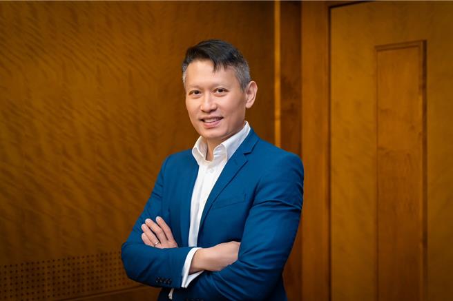 幣安執行長鄧偉政曾擔任阿布達比金監局執行長，表示MGX的投資案是加密行業的重要里程碑。（圖／幣安提供）