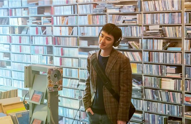 都敬秀本身《不能说的·秘密》的粉丝，因此接拍韩版时也有很大的压力。（网银国际影视提供）