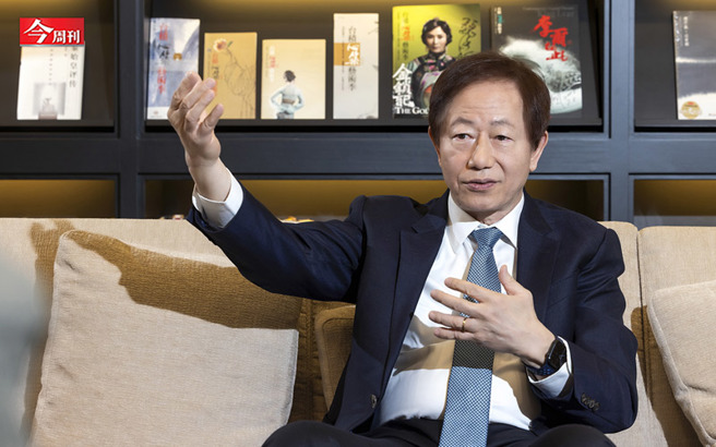 针对刘德音最新动向，台积电亦发声明祝贺刘德音的人生新篇章继续丰富、精采。（图／今周刊提供）