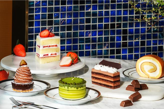 YOKU MOKU 南青山下午茶情境照。（YOKU MOKU提供）