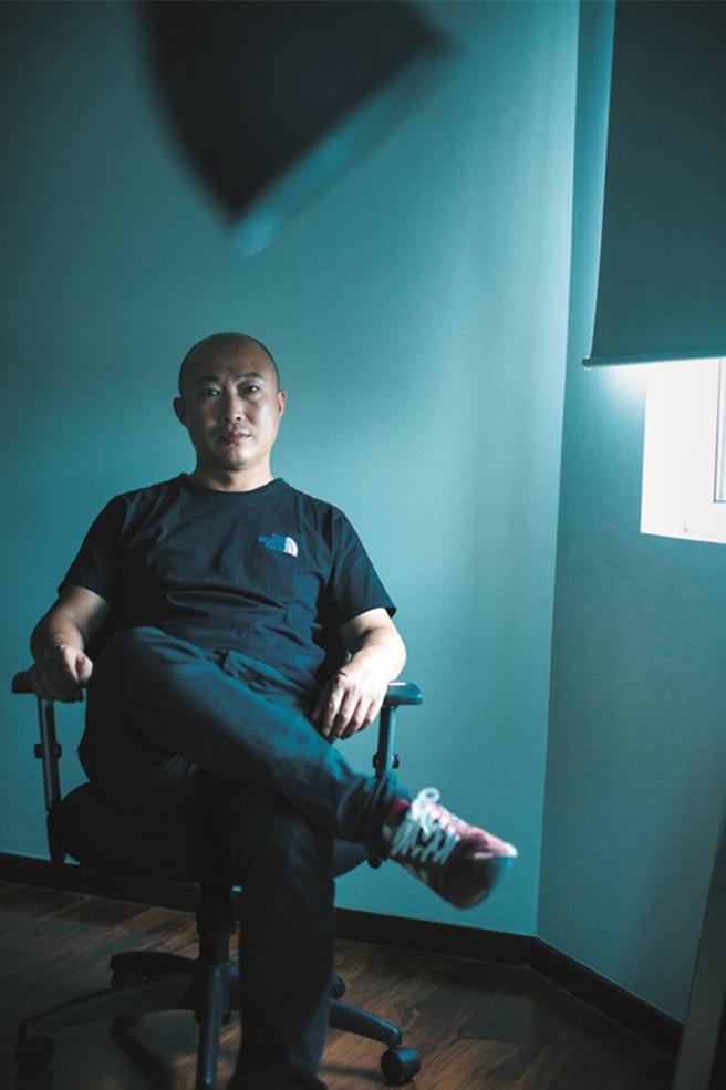 以《漂亮朋友》风靡上届金马奖的导演耿军，特地将4部短片作品首映留给金穗。（金马提供）