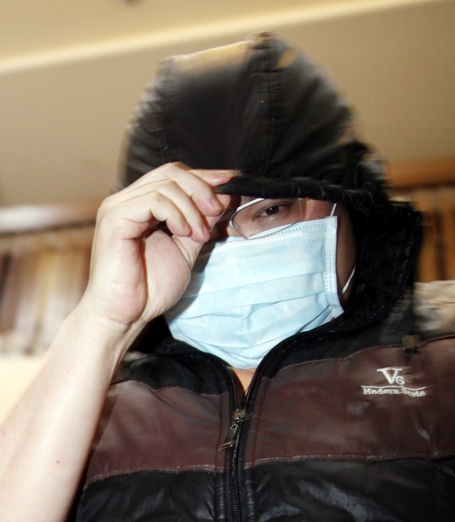 「连一鲍鱼」锺文智跑了 高院未监控检方急通缉。（中时资料照片）