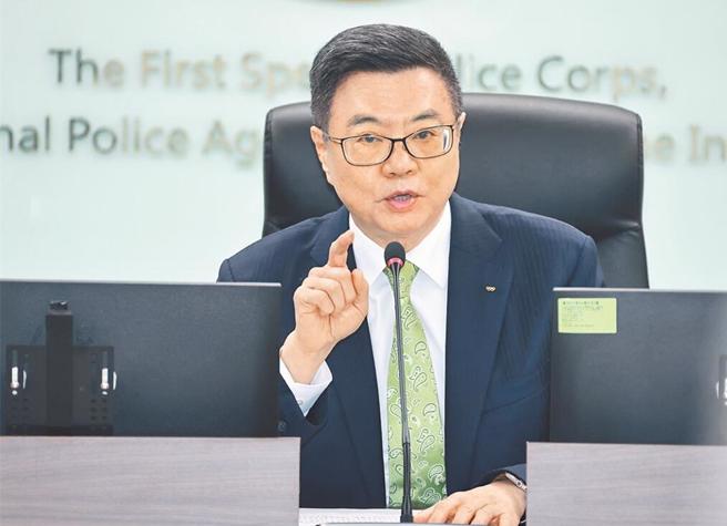 行政院长卓荣泰。（本报资料照片）