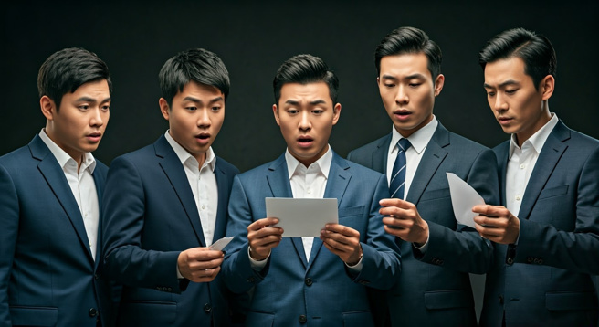 新北市有5名区长，都收到来自对岸的AI合成不雅照，信件还附上微信帐号，刑事局获报已成立专案调查。（示意图、与本案无关／AI生成）