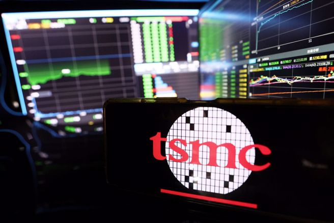 台积电对台股影响大。（示意图／资料照）