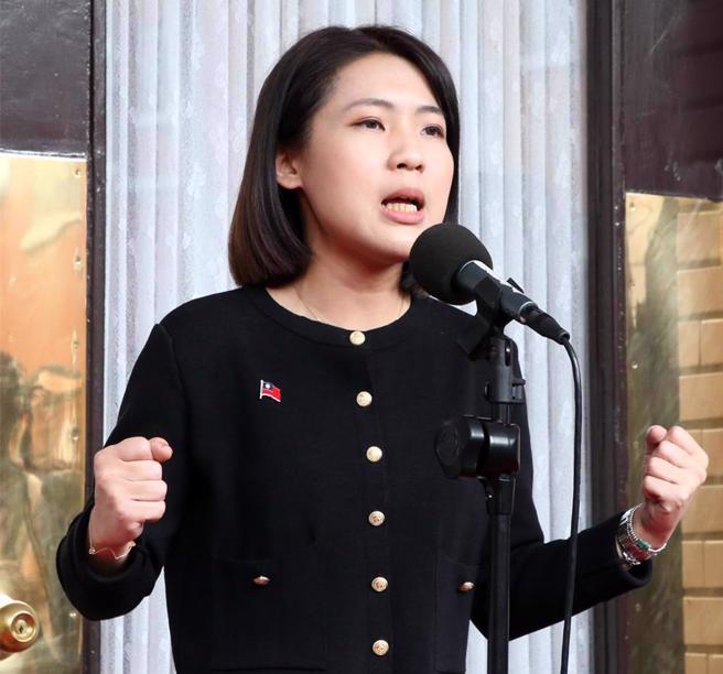 大罢免潮席卷全台，据《TVBS民调中心》18日公布的最新民调显示，有高达57%的松信选民支持罢免国民党立委徐巧芯，不同意罢免者则有37%。（资料照／刘宗龙摄）