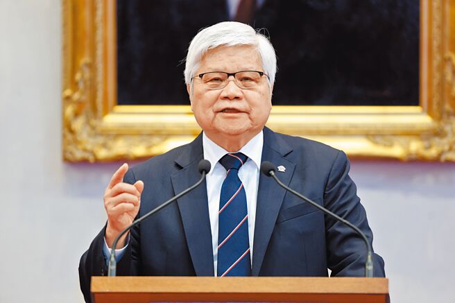 台积电董事长魏哲家。（本报资料照片）