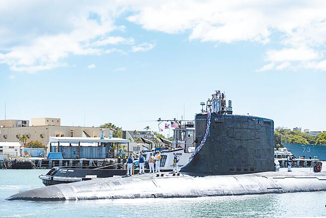 （圖／美聯社）