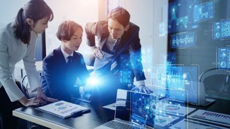 头条揭密》陈立武执掌英特尔：科技界登顶华人的来歷