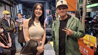 幫不了Andy！台南Josh「逆風」力挺家寧一句話 5萬人嚇：太狠了