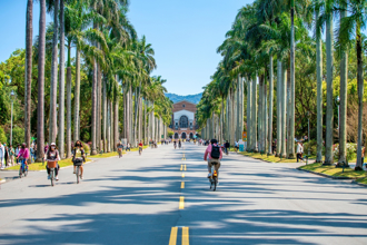 QS大學學科排名出爐 台大7領域擠進全球前50