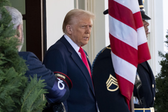 美科學家逃難潮？川普削減科研預算 「歐、陸趁機撿尾刀」