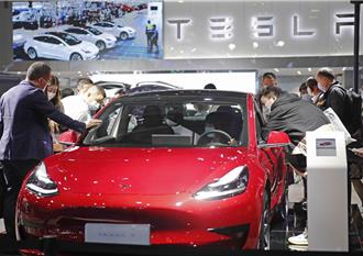 外媒：特斯拉攜手百度 優化在陸高級駕駛輔助系統