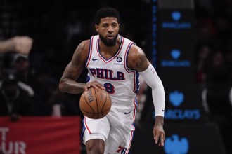 NBA》保羅喬治即將宣告整季報銷 七六人今夏嘗試交易他