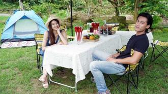 南台山区旅游夯 兰展赏花结合露营、温泉好惬意